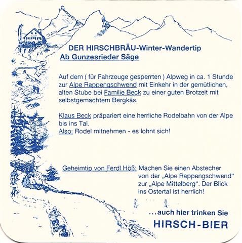 sonthofen oa-by hirsch win wan blau hibi 2b (quad185-ab gunzesrieder-blau)